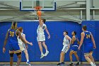 MBBall vs WSU  Wheaton College Men's Basketball vs Worcester State University. - Photo By: KEITH NORDSTROM : Wheaton, basketball, MBBall2022, WSU
